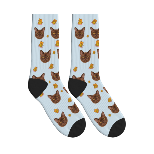 Lucky Cat Lucky Fortune Socks